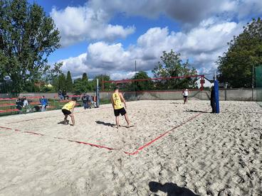 Turniej Beach Champions o Puchar Starosty Wieluńskiego za nami